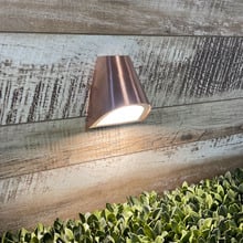 Carva Outdoor Wall Light